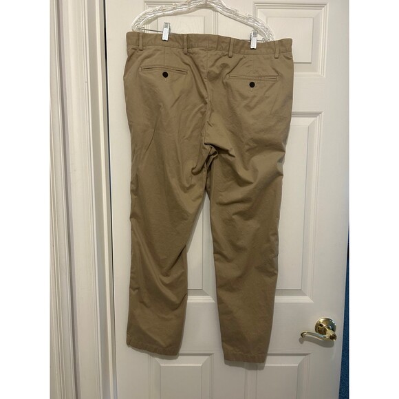 Spoke mens Flat Front Pants Size 38 - Picture 3 of 7